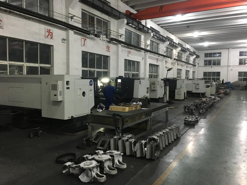 阜新市源茂機械制造有限公司，是一家機械加工制造企業(yè)。