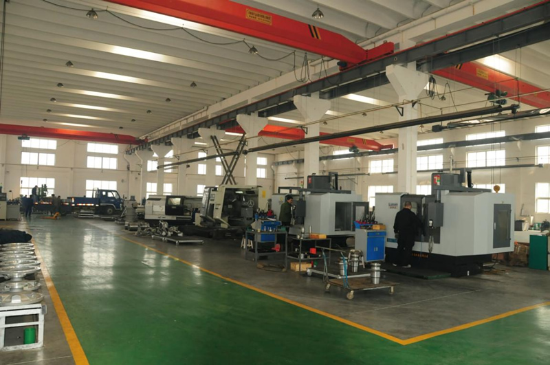 阜新市源茂機械制造有限公司，是一家機械加工制造企業(yè)。